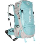 TROLLKIDS Kids Trolltunga Pack 30L, Größe ONE SIZE in Grau
