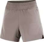 Salomon - Shorts mit integrierter Boxershorts &ndash; Damen / Frau &ndash; Shake