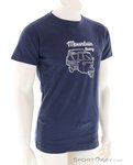 La Sportiva Ape Herren T-Shirt-Dunkel-Blau-S
