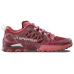 La Sportiva - Women's Bushido III GTX - Trailrunningschuhe 38 rot/rosa