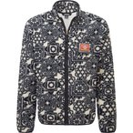 Sherpa Adventure Gear Tarcho Printed  Herren  Fleecejacke grau Größe L Lifesty