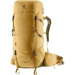 Deuter Aircontact Core 50+10   Trekkingrucksäcke gelb Größe 50+10L Trekking