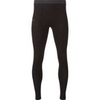 Bergans Inner:Dual Merino Tights Herren  Lange Unterhose schwarz Größe L Trekk