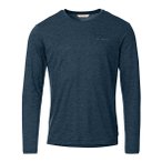Vaude Essential Herren Longsleeve ( Dunkelblau XL Größe,)