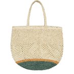 Barts Morum Shopper   Umhängetaschen beige Größe ONE SIZE Lifestyle