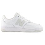 New Balance - Kid's BB80 - Sneaker 37 weiß/grau