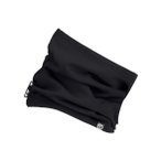 Ortovox Fleece Light Schlauchtuch Unisex ( Schwarz one size Größe,)