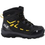 JACK WOLFSKIN Kinder Multifunktionsstiefel VOJO TEXAPORE MID K, Größe 28 in Sc