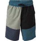 BRUNOTTI Kinder Badeshorts Dudsey, Größe 128 in Schwarz