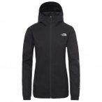 The North Face - Women's Quest Jacket - Regenjacke Gr M schwarz