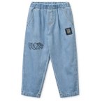 LIEWOOD - Kid's Borris Placement Light Denim - Jeans Gr 86 blau
