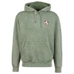 Volcom - Earth Tripper - Hoodie Gr M oliv