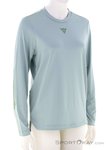 Dainese HgROX LS Damen Bikeshirt langarm-Hell-Grau-XL