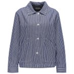 DEDICATED - Women's Jacket Stiby - Hemd Gr M grau/blau