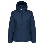 Vaude - Women's Vinales Hooded Jacket II - Kunstfaserjacke Gr 34 blau