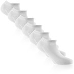 Rohner Sneaker 3er Pack   Laufsocken weiß Größe 35  Trailrunning | Laufen  At