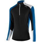 LÖFFLER Herren Rolli M MIDLAYER HARLEY TRANSTEX, Größe 48 in Schwarz