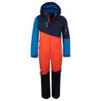 Trollkids - Kid's Hallingdal Snowsuit - Overall Gr 110 blau