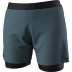 Dynafit Alpine Pro 2/1  Damen  Laufhose weiss Größe XS Laufen | Trailrunning  