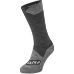 SealSkinz Starston   Wandersocken schwarz Größe 36  Trekking  Elastisch Wasser