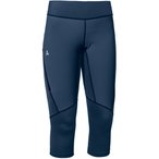 Schöffel Hestad 3/4 Tights Damen  Tights & Leggings blau Größe 3XL Camping  W