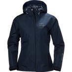 HELLY HANSEN Damen Regenjacke W SEVEN J JACKET, Größe XXL in Grau
