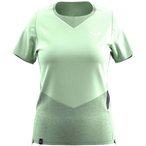 Salewa Pedroc Dry Wind  Damen  T-Shirts gruen Größe S Trekking  Elastisch