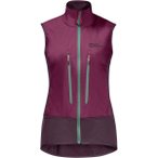 JACK WOLFSKIN Damen Weste ALPSPITZE VEST W, Größe S in Lila