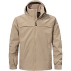 SCHÖFFEL Herren Funktionsjacke Jacket Style Bohorok MNS, Größe 52 in Blau