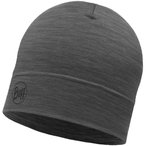 Buff Lightweight Merino   Mützen & Beanies grau Größe ONE SIZE Trekking  Geru