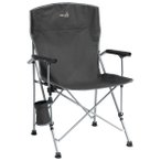 Easy Camp - Oak Chair - Campingstuhl grau