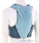 Dynafit Alpine 8 Traillaufweste-Hell-Blau-XL