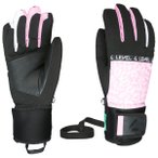 LEVEL - Kid's Comet - Handschuhe Gr 8 schwarz