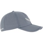 Salewa Fanes Fold Visor Cap  Basecaps grau Größe M Trekking  Geruchsneutralisi