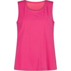 CMP Top Damen  Tanktops pink Größe S Lifestyle  Elastisch