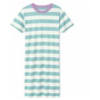 Mazine - Women's Bold Striped Jersey Dress - Kleid Gr XS weiß