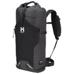 Millet - Mixt 25+5 - Tourenrucksack schwarz/grau