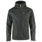 Fjällräven - Sten Jacket - Freizeitjacke Gr 3XL grau