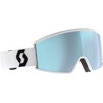 Scott Ambit Compact Skibrille  Skibrillen weiss Größe One Size Skifahren | Fre