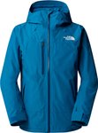 The North Face - Atmungsaktive Skijacke - M Descendit Jacket Dusk Blue für Herr