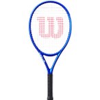 Wilson Kinder Ultra 25 V5 - Bespannt Tennisschläger ( Blau one size Größe,)