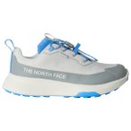 The North Face - Youth Fastpack II WP - Multisportschuhe 31 grau