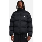 NIKE Herren Jacke M NK CLUB PUFFER JKT, Größe XL in Weiß