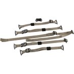 ORTLIEB Compression-Straps - Kompressionriemen für Atrack mud