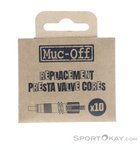 Muc Off Presta Valve Cores Ersatzteil-Schwarz-One Size
