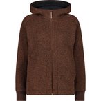 CMP   Damen  Wanderjacke braun Größe L Trekking  Hautfreundlich