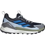 adidas Terrex Free Hiker 2 Low GTX  Herren  Zustiegsschuhe blau Größe 43  Trek