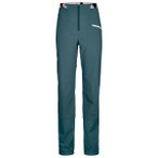 Ortovox - Women's Punta Berrino Stretch Pants - Skitourenhose Gr XS blau