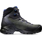 MAMMUT Herren Trekkingstiefel Trovat Tour High GTX® Men, Größe 42 ⅔ in Grau