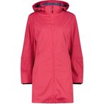 CMP Light Softshell  Parka Damen  Parkas & Mäntel pink Größe XXL Trekking  Wa